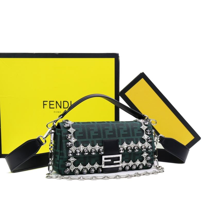 Fendi Satchel Bags